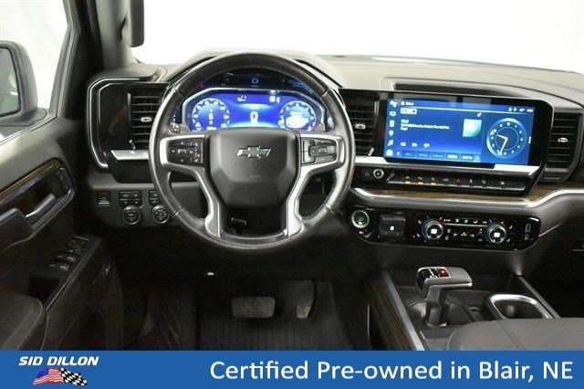 2023 Chevrolet Silverado 1500 RST - Photo 4