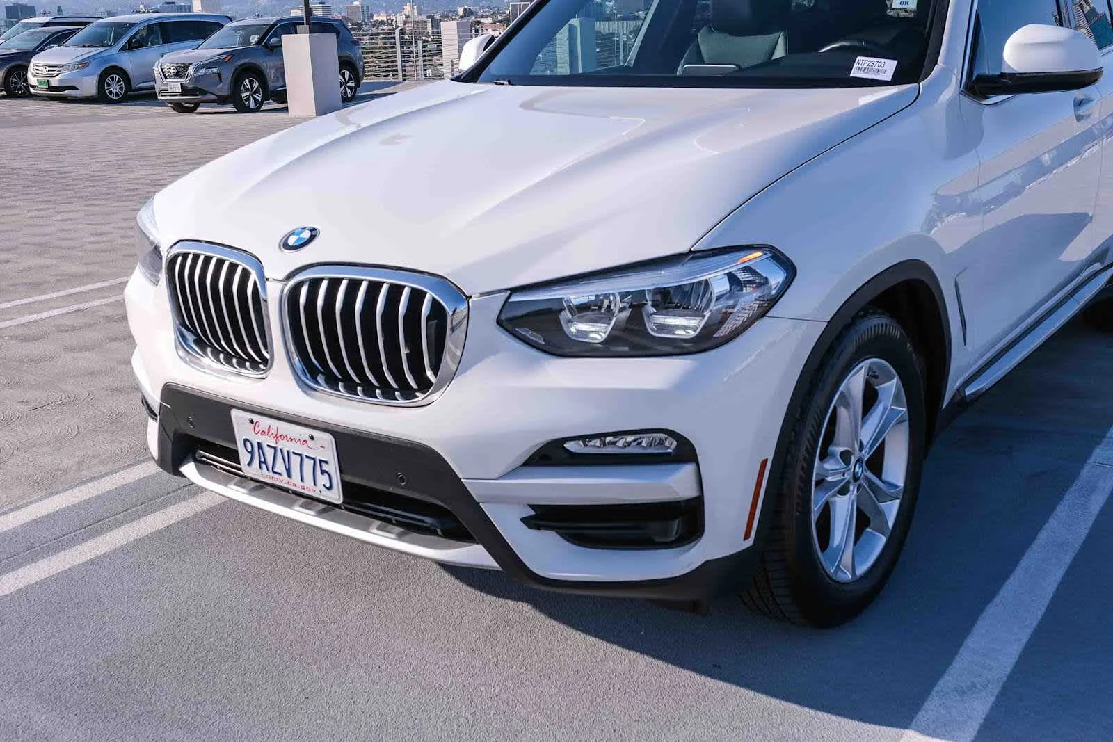 Used 2019 Alpine White BMW sDrive30i image 9
