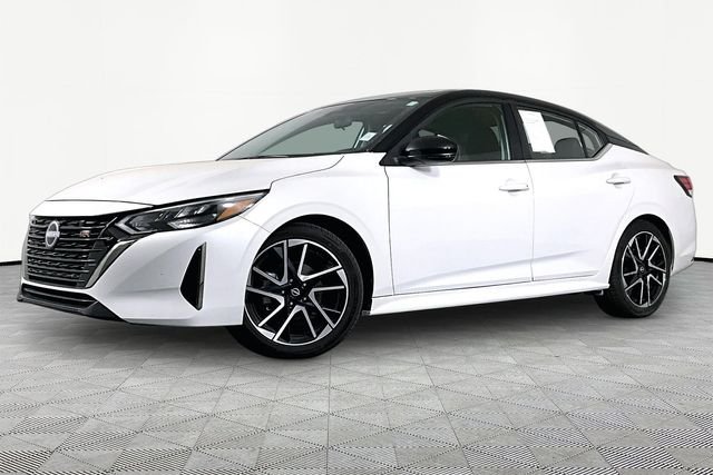 2025 Nissan Sentra