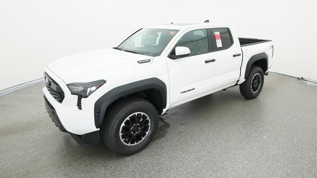 2025 Toyota Tacoma 4WD 