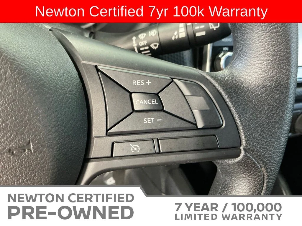 Certified Used 2023 Gun Metallic Nissan S image 29