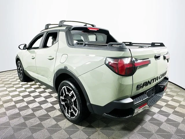 New 2026 Green Hyundai Limited image 5