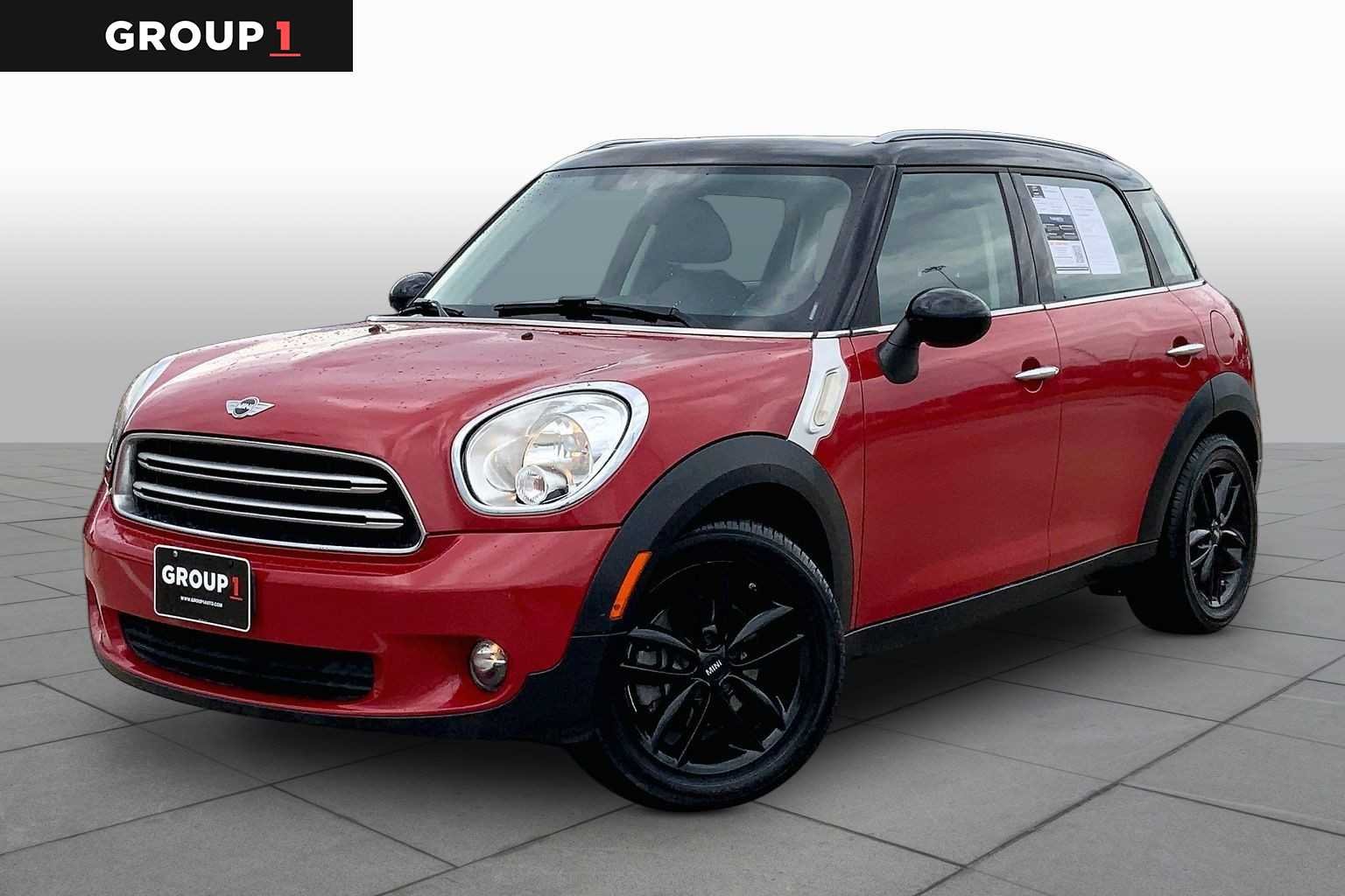 2016 MINI Countryman Countryman's photo