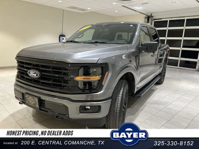 2025 Ford F-150 XLT
