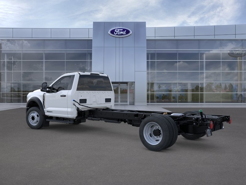 New 2026 Oxford White Ford XL image 29