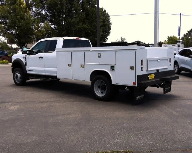 New 2026 Oxford White Ford XL image 4