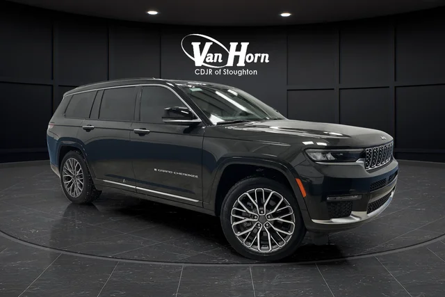 2024 Jeep Grand Cherokee L