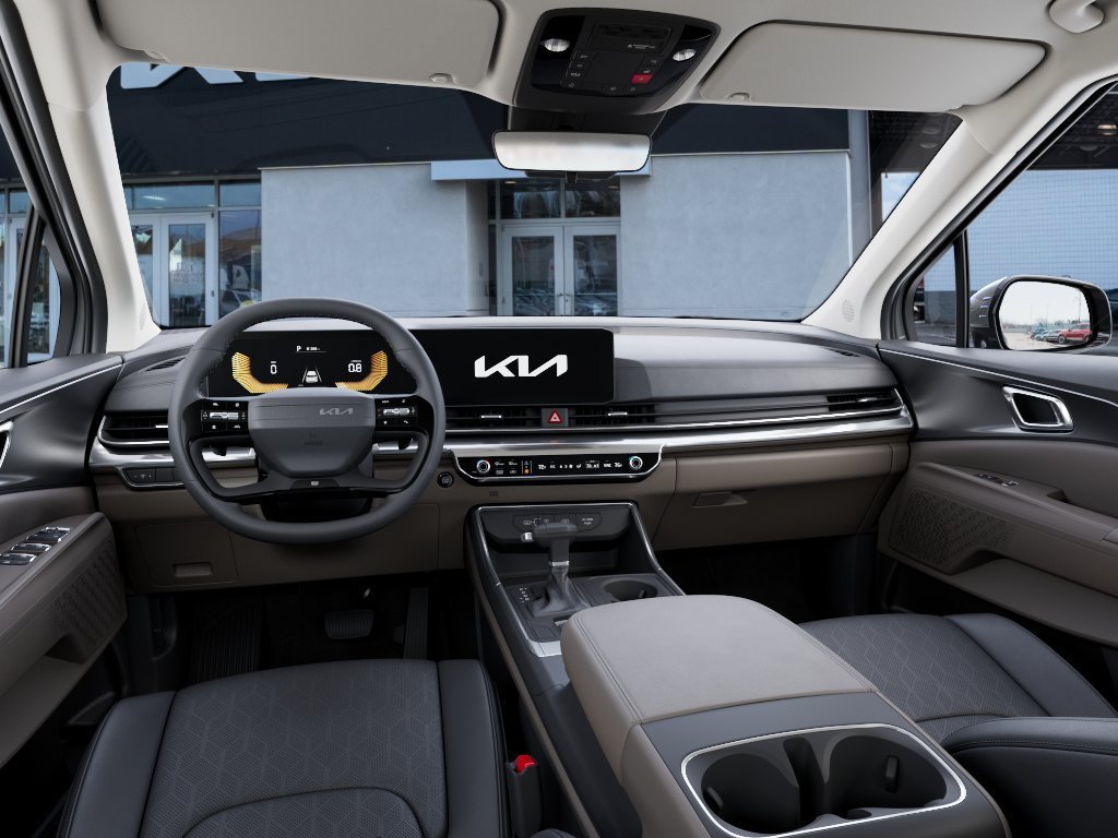 New 2027 White Kia LXS image 14