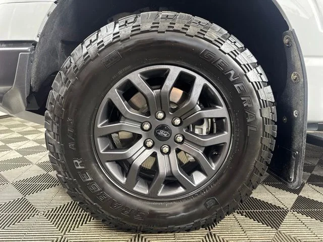 Used 2024 Gray Ford Tremor image 10