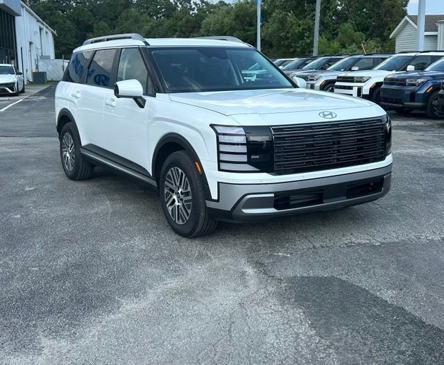 2027 Hyundai Palisade Hybrid