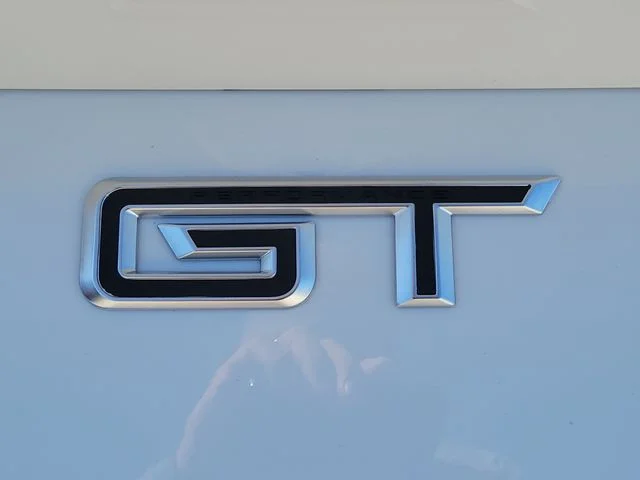 New 2026 Oxford White Ford GT image 10