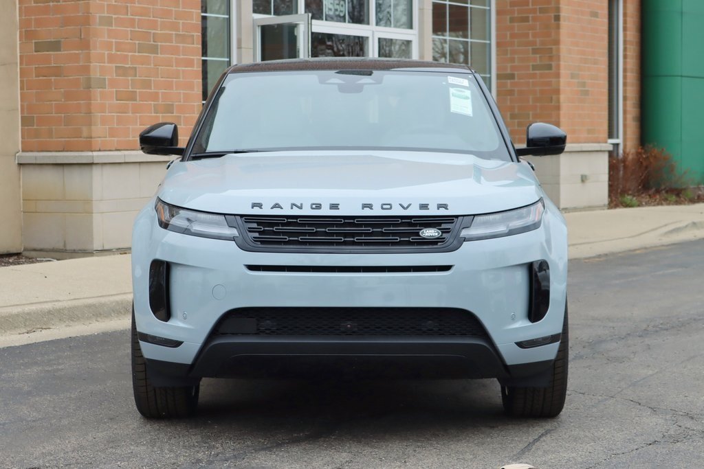 2026 LAND ROVER RANGE ROVER EVOQUE - Image 3