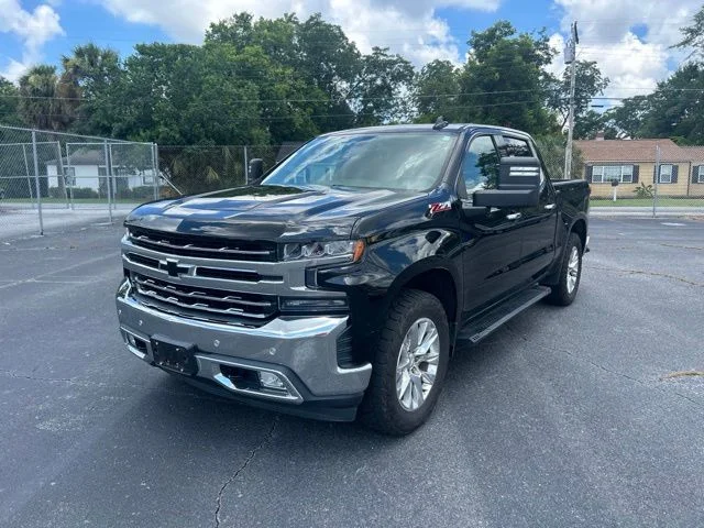 Used 2019 Black Chevrolet LTZ image 1