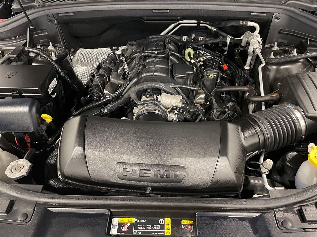 Used 2025 Black Dodge R/T Plus image 40