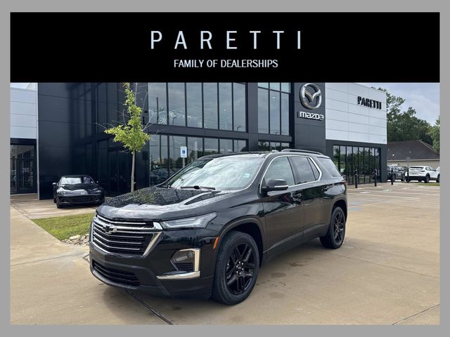 2022 Chevrolet Traverse LT