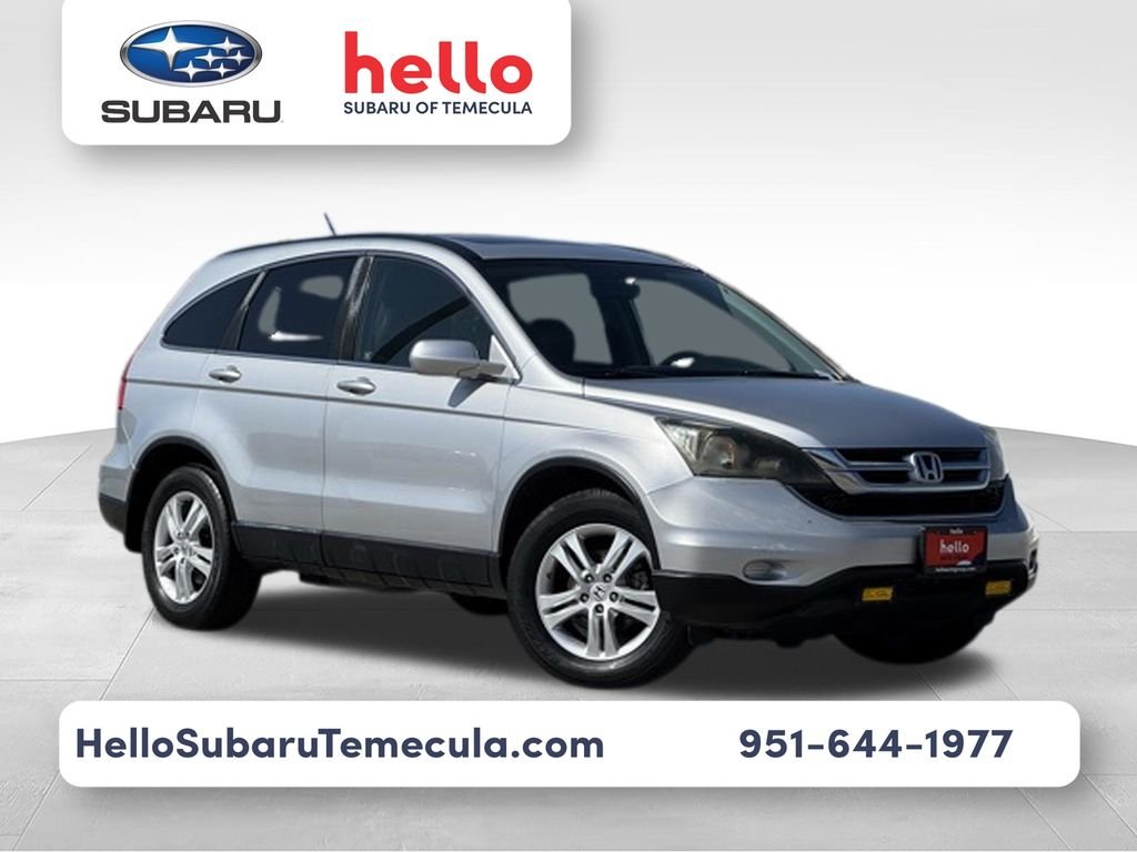 2011 Honda CR-V EX-L AUTO 2WD's photo