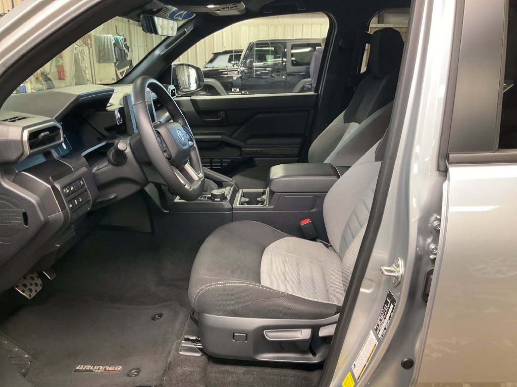Used 2025  Toyota TRD Sport image 13
