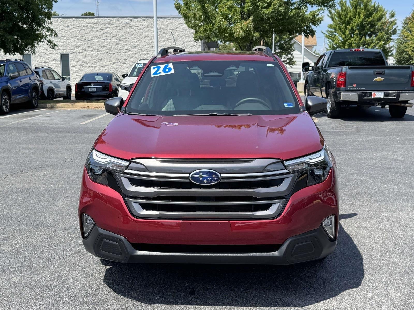 2026 Subaru Forester Premium - Photo 6