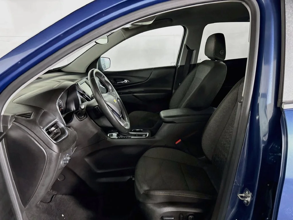 Used 2024 Blue Chevrolet LT image 11