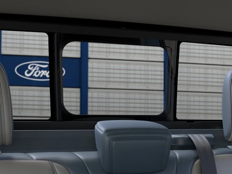 New 2026 Space White Metallic Ford Lariat® image 24