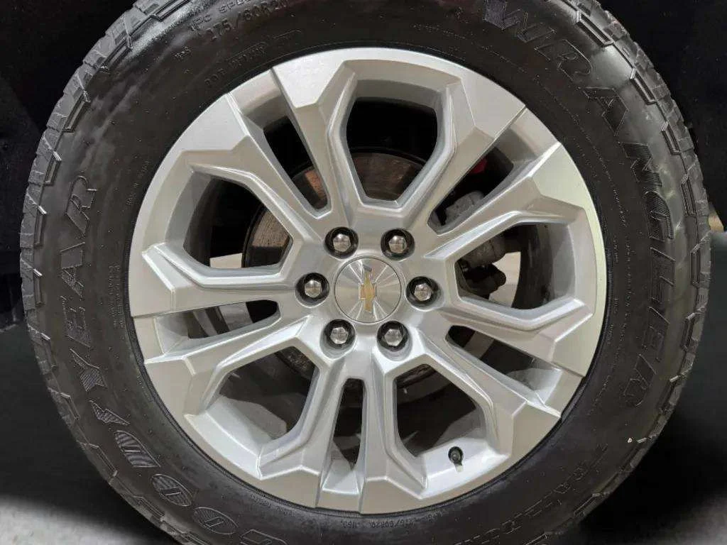 Certified Used 2023 Black Chevrolet LTZ image 35