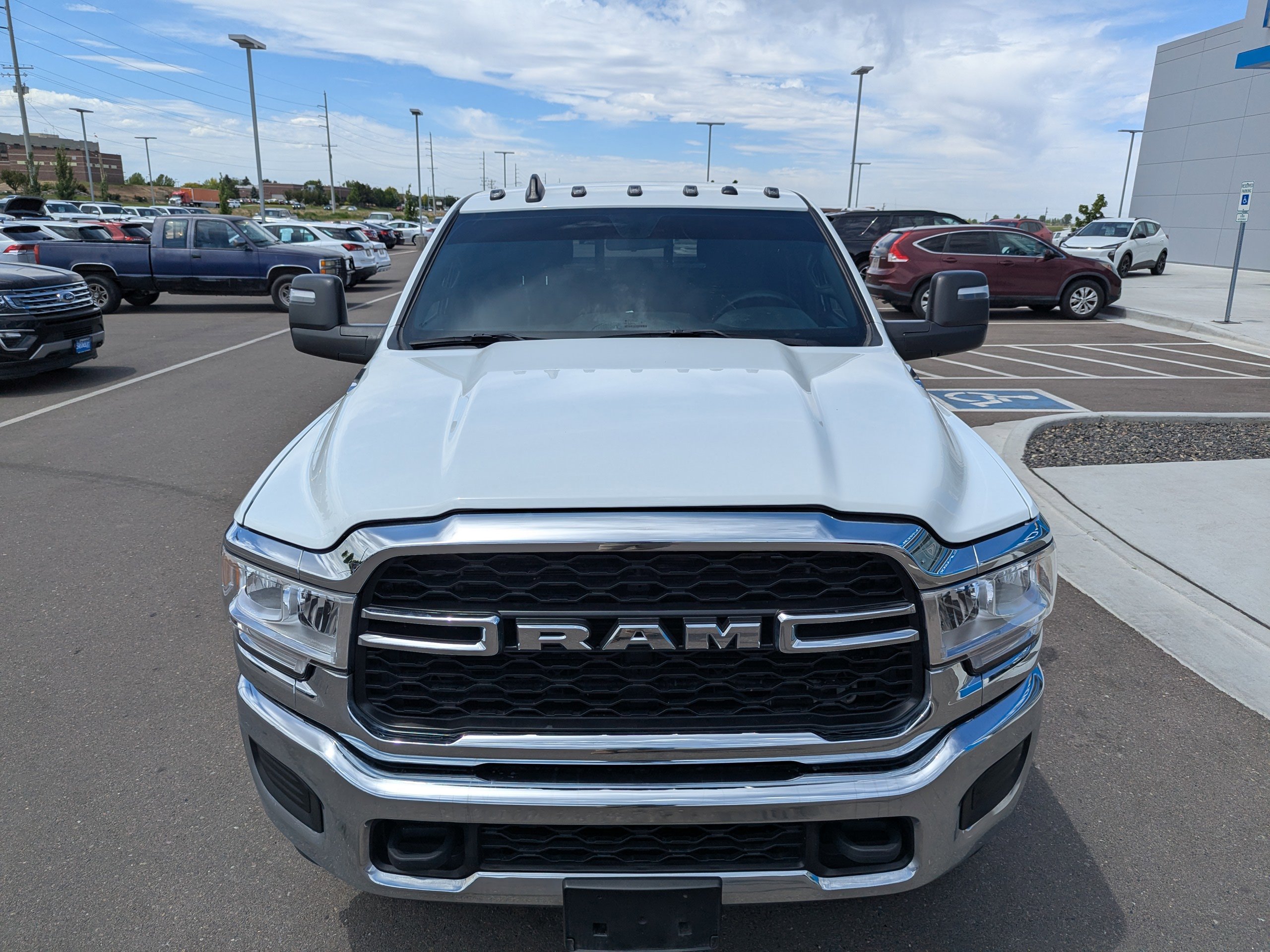 2024 RAM Ram 3500 Pickup Tradesman - Photo 6
