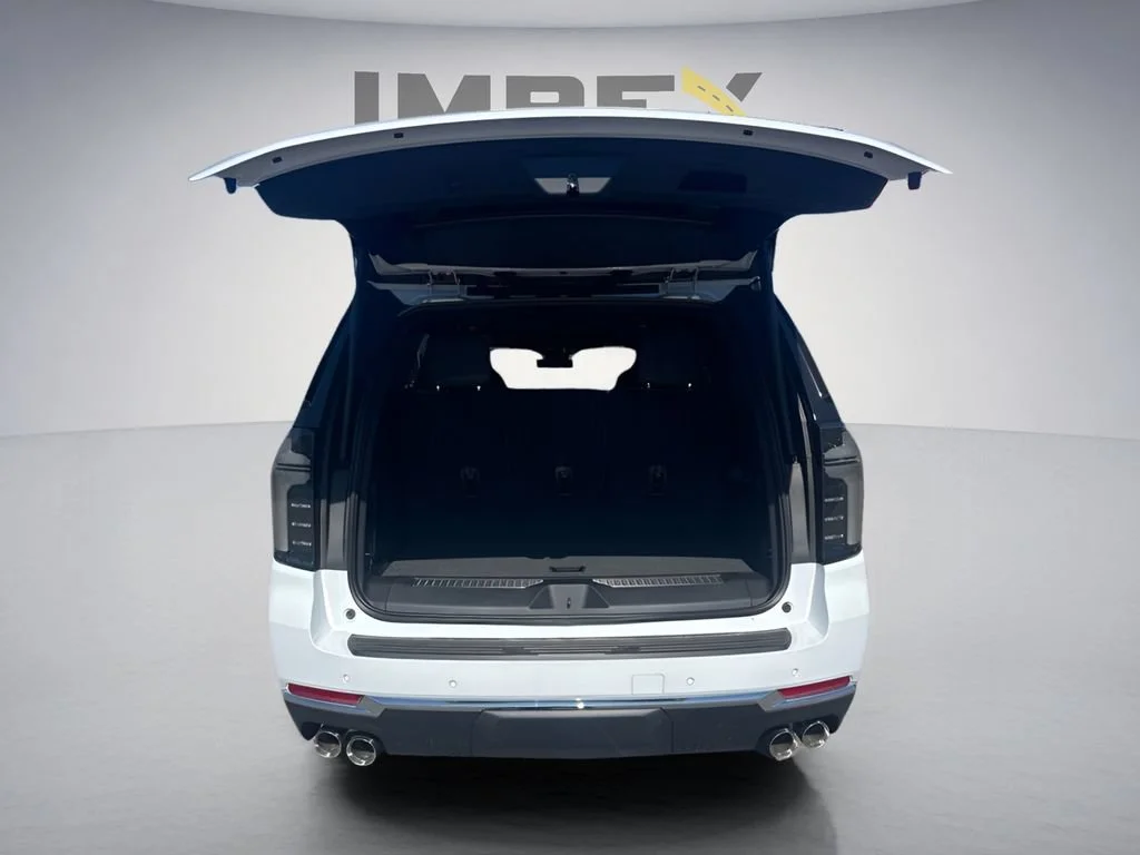 New 2026 Polar White Tricoat Chevrolet Premier image 34