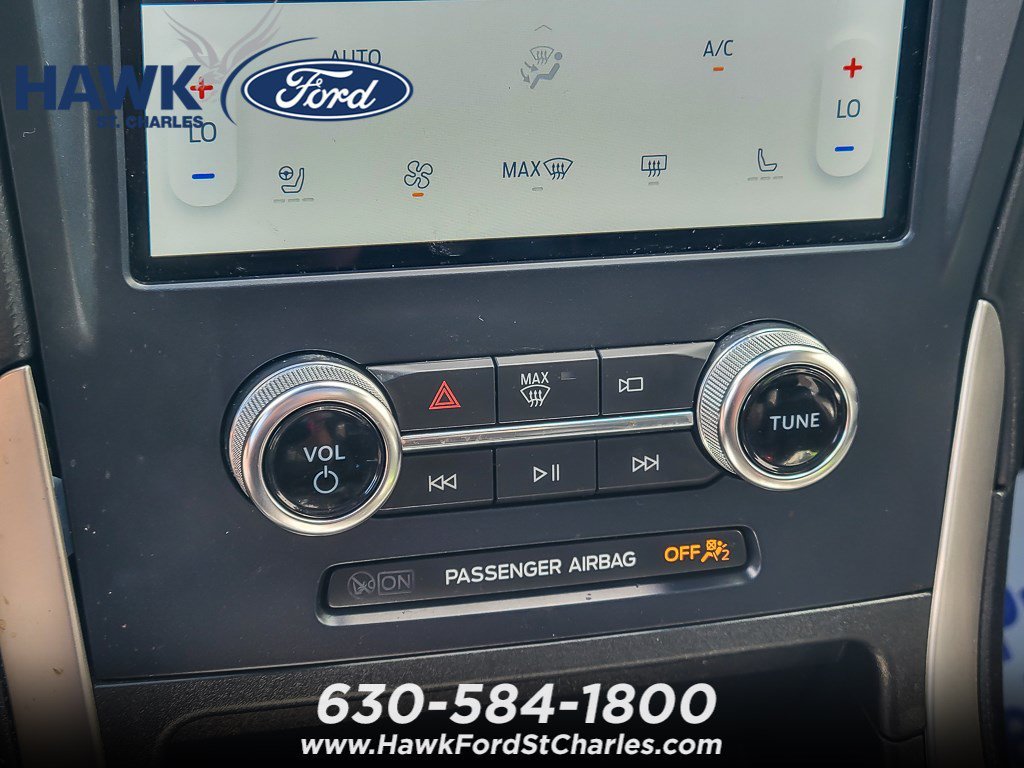 Certified Used 2023 Black Metallic Ford ST-Line image 16