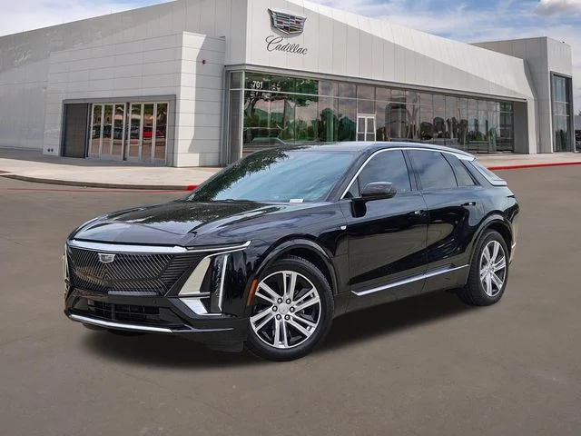 2024 Cadillac LYRIQ