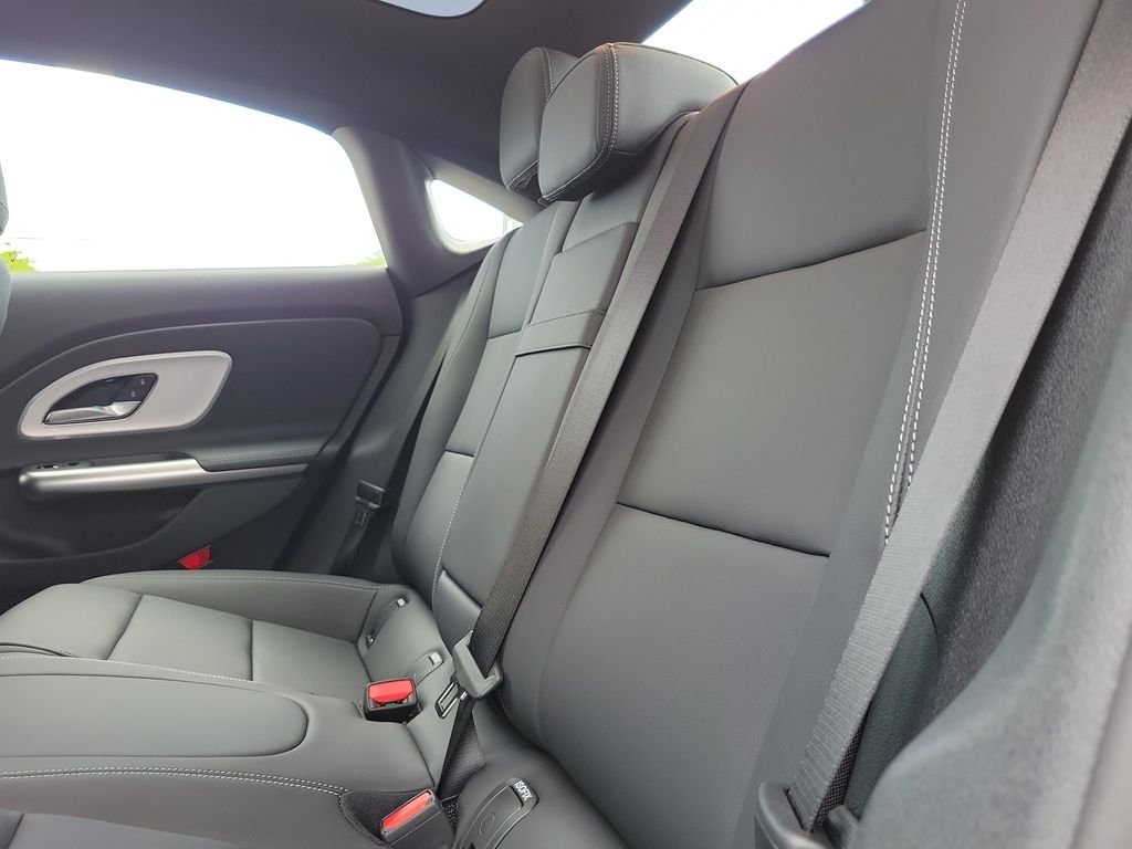 New 2027 Sky Blue Metallic Mercedes-Benz CLA 220 image 9