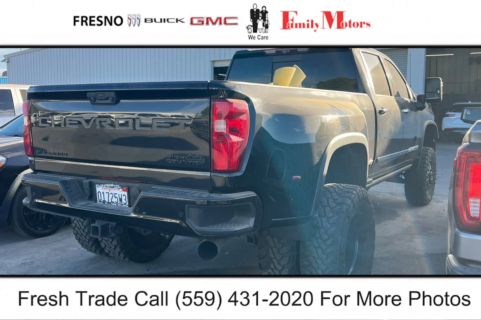 2024 Chevrolet Silverado 3500HD High Country