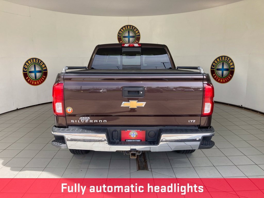 Used 2016 AUTUMN BRONZE METALLIC Chevrolet LTZ image 21