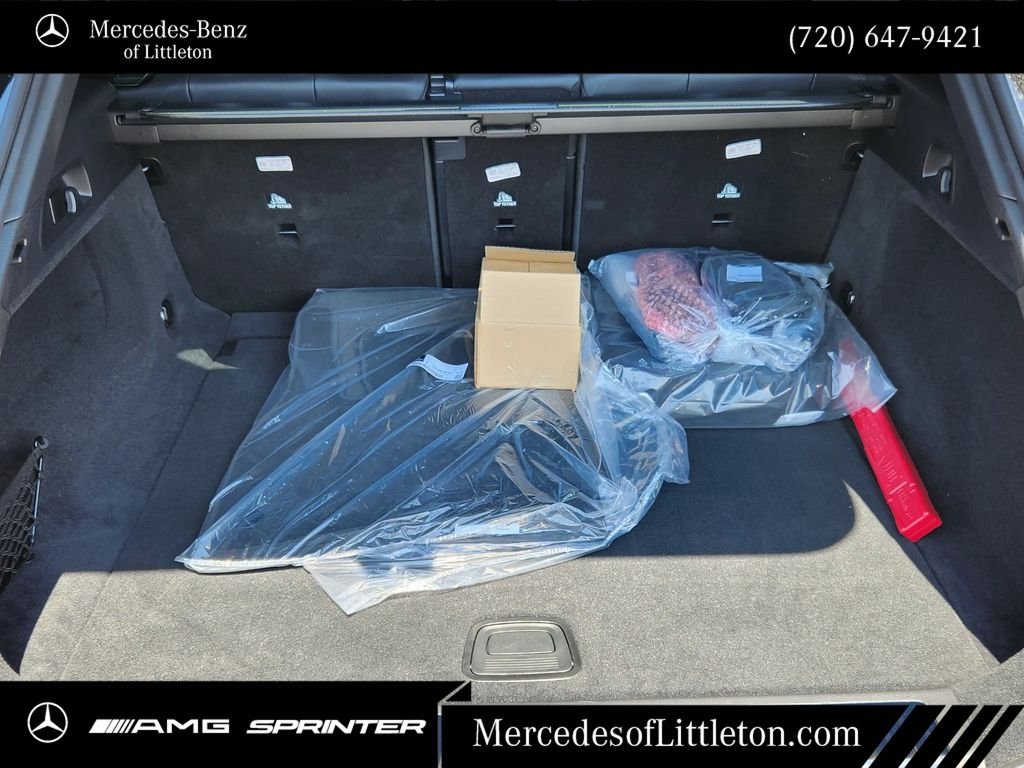 New 2026 Black Mercedes-Benz 320 SUV image 30