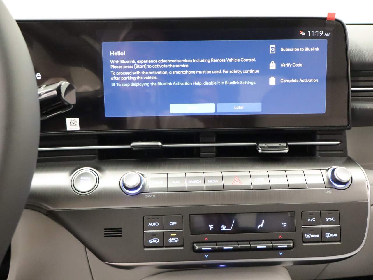New 2026 Ecotronic Gray Metallic Hyundai SEL Sport image 9