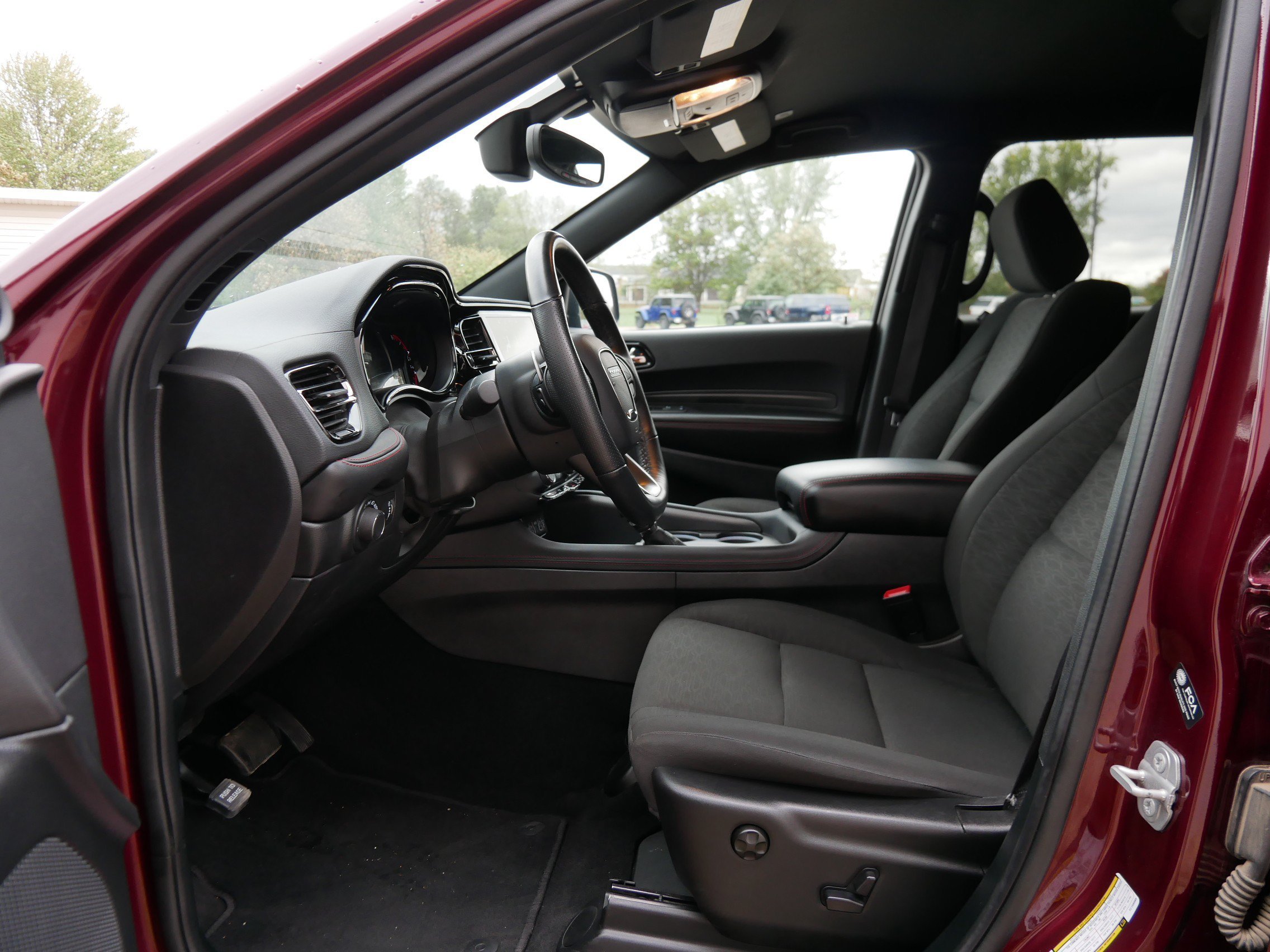 Used 2026 Octane Red Pearlcoat Dodge GT image 10