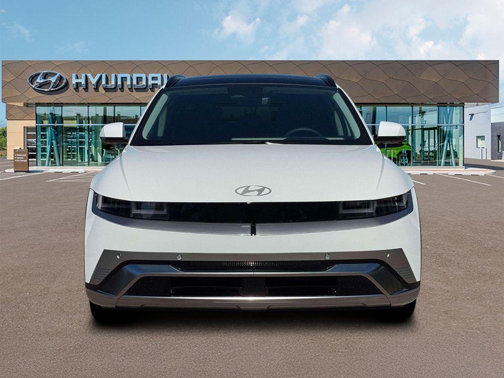 New 2026 White Hyundai Limited image 12