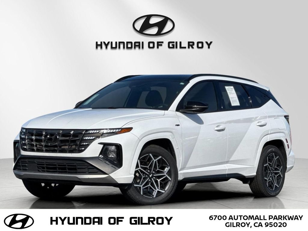 2023 Hyundai Tucson N Line