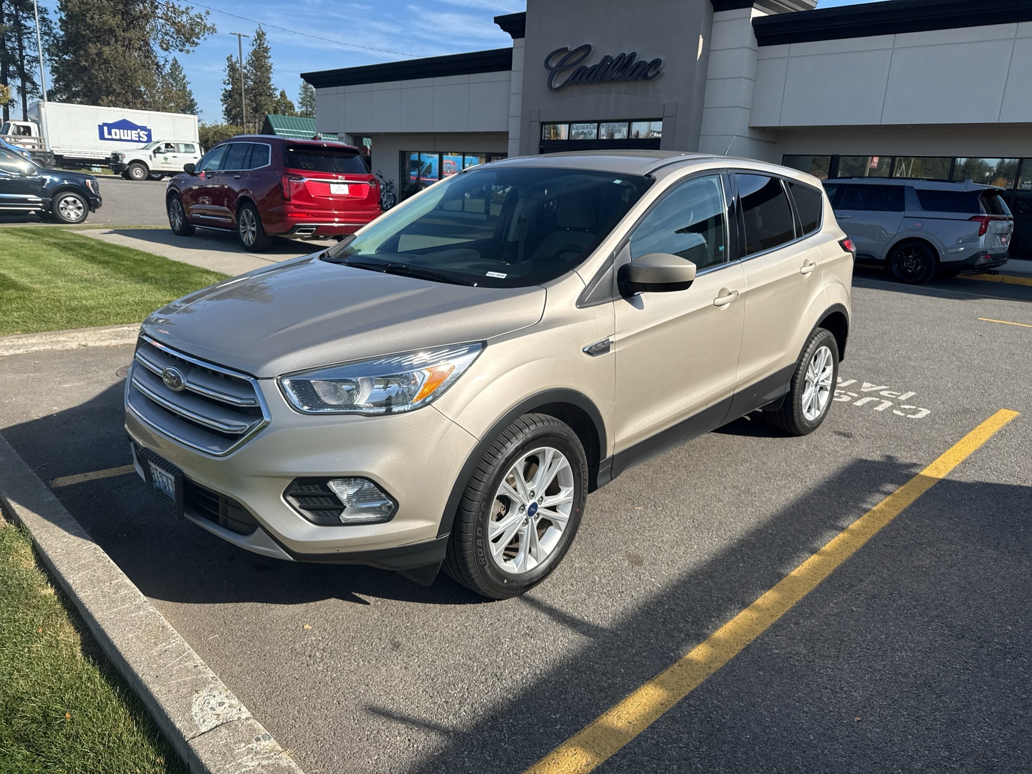 2017 Ford Escape SE