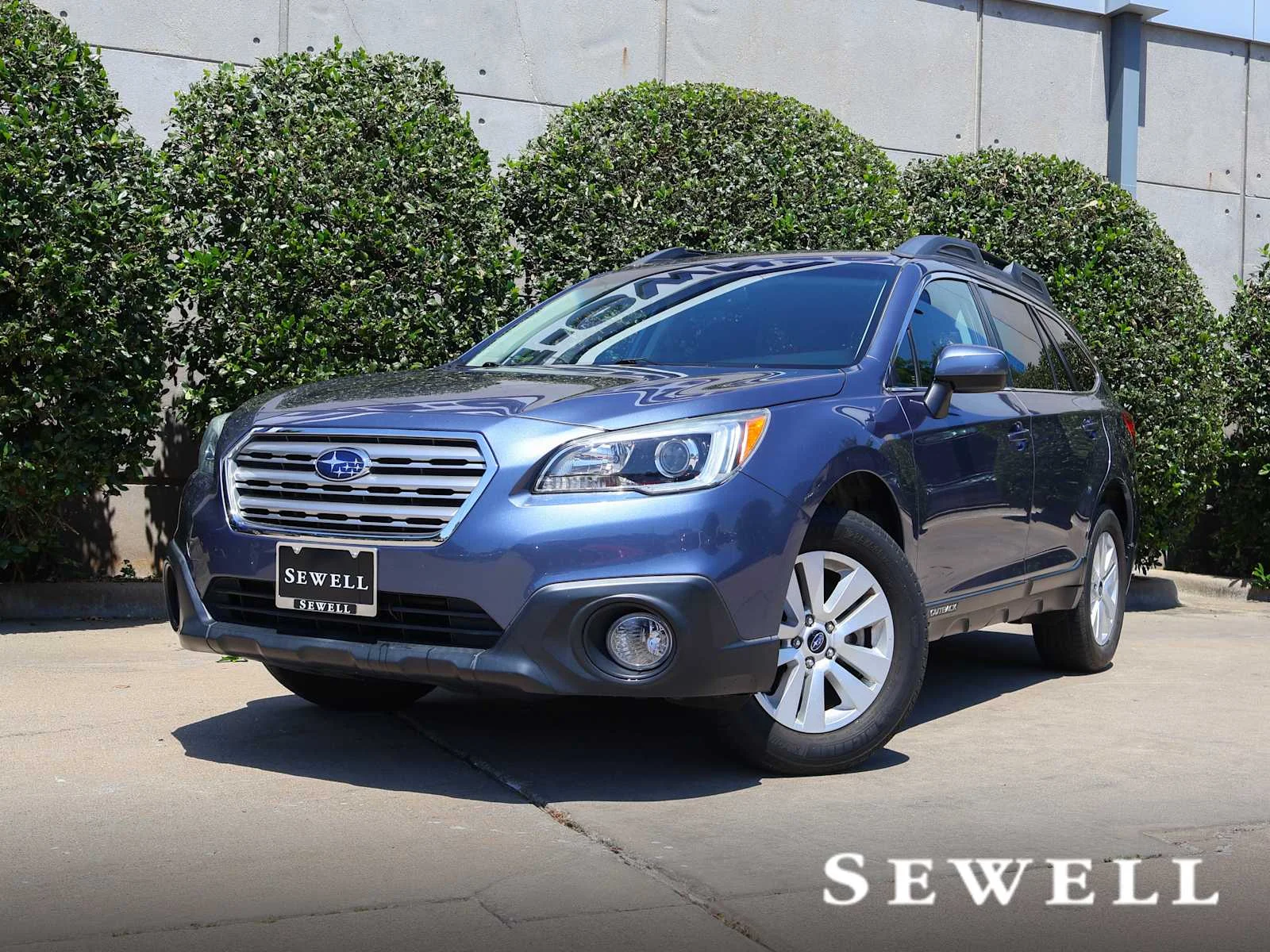 2016 Subaru Outback 2.5i Premium CVT PZEV's photo