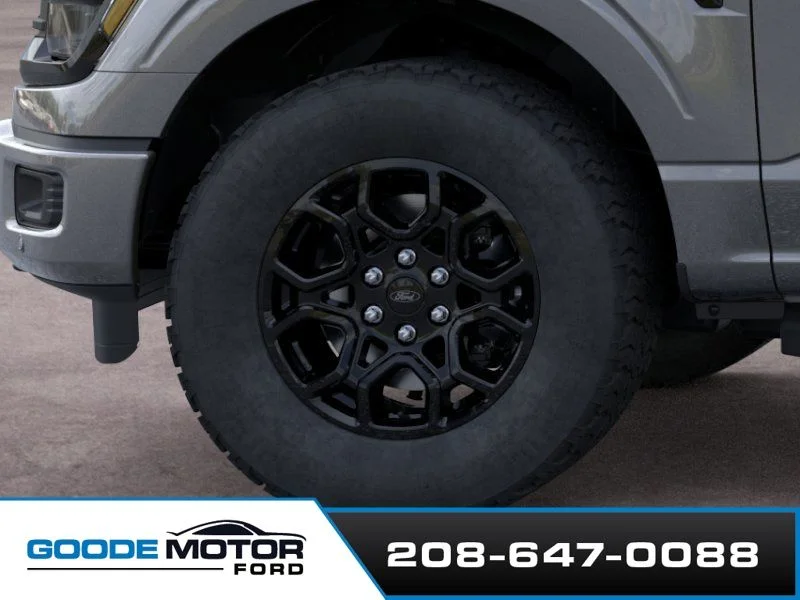 New 2026 Gray Ford XLT image 19