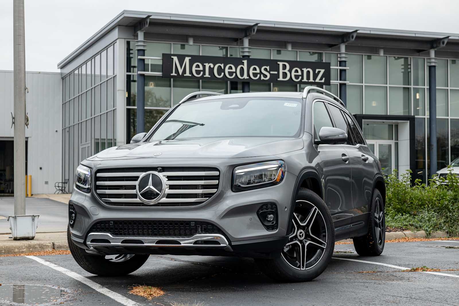 2026 Mercedes-Benz GLB