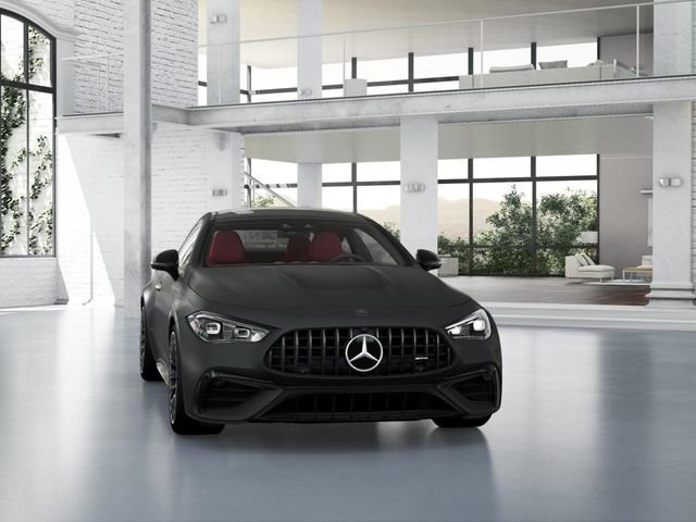 New 2026 MANUFAKTUR exclusive graphite grey magno Mercedes-Benz AMG® CLE 53 4MATIC+ Coupe image 9