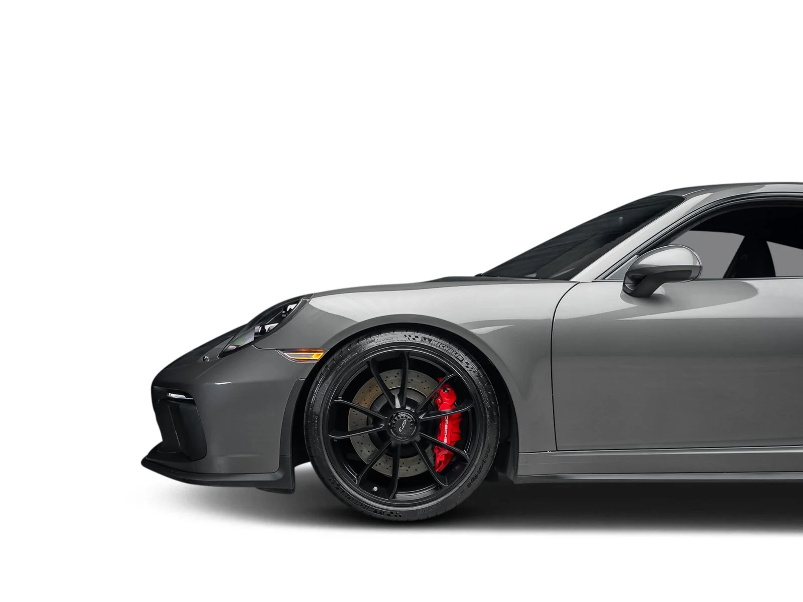 Used 2018 Gray Porsche GT3 image 20