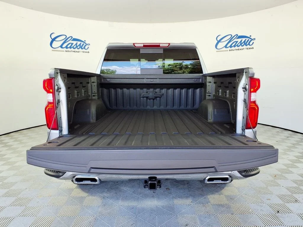 New 2026 Sterling Gray Metallic Chevrolet LTZ image 5