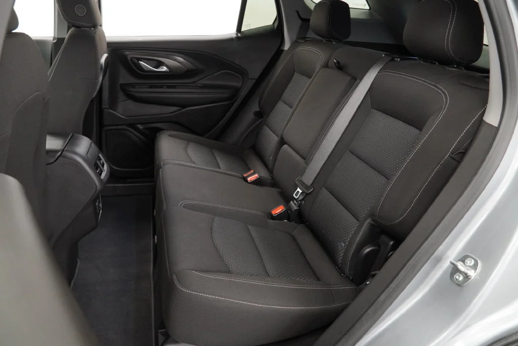 Used 2024 Sterling Metallic GMC SLE image 12