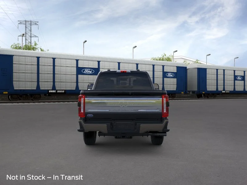 New 2026 Agate Black Metallic Ford F-250® King Ranch® image 27