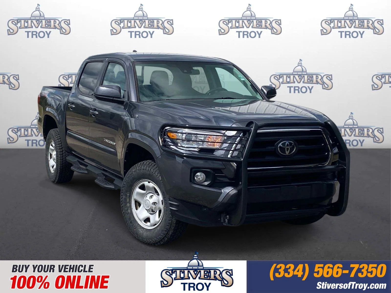 2022 Toyota Tacoma