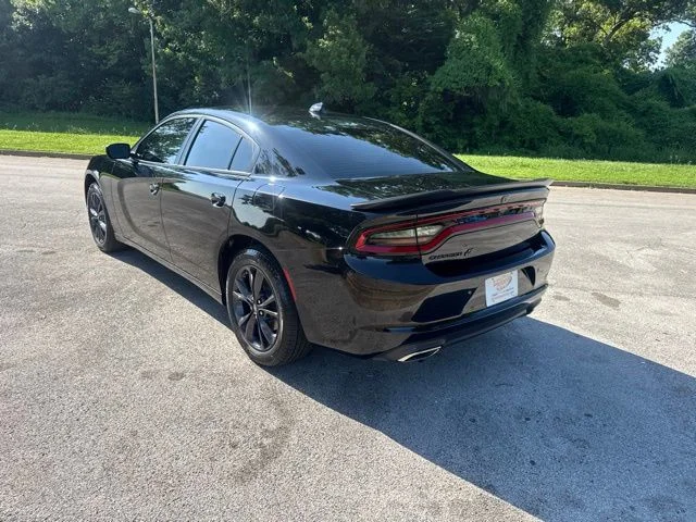 Used 2023 Black Dodge SXT image 5