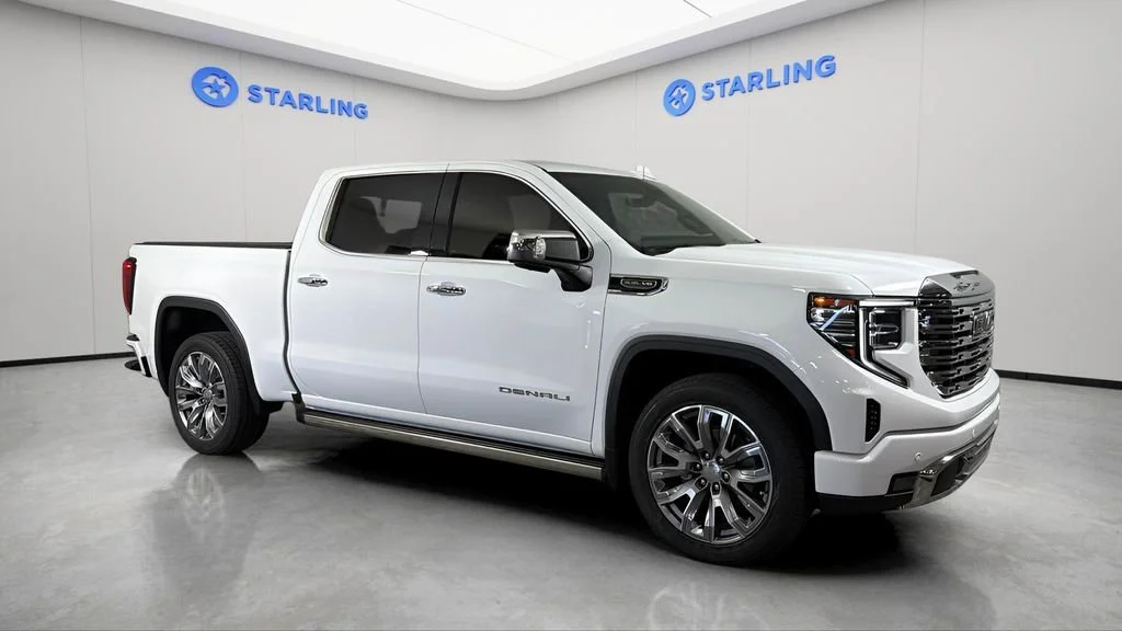Certified Used 2024 Summit White GMC Denali image 12