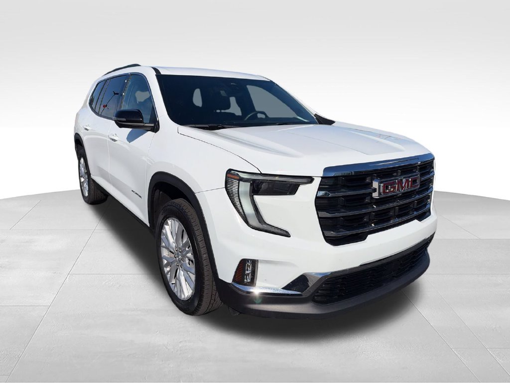 Used 2026 White GMC Elevation image 7